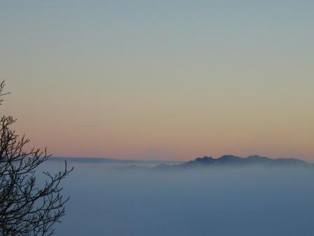 Cielo de Illano