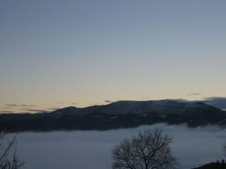 Cielo de Illano