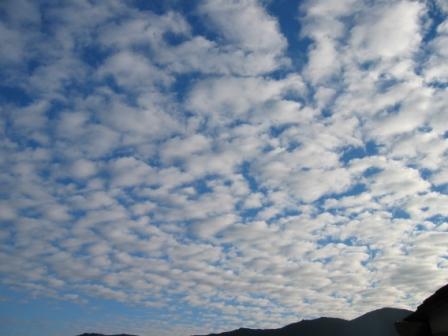 Cielo de Illano