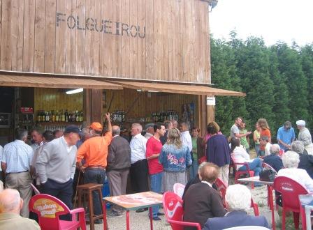 Día de los mayores 2006