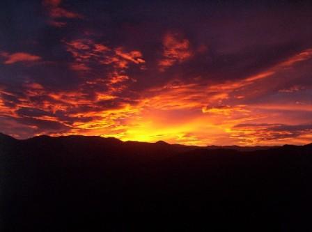 Cielo de Illano