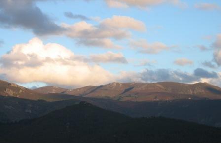 Cielo de Illano