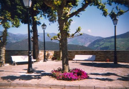 Parque de Illano