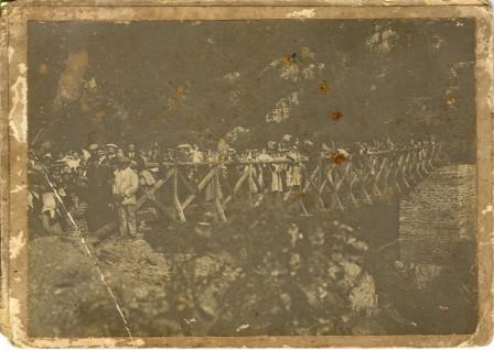 Puente del Tourubio.