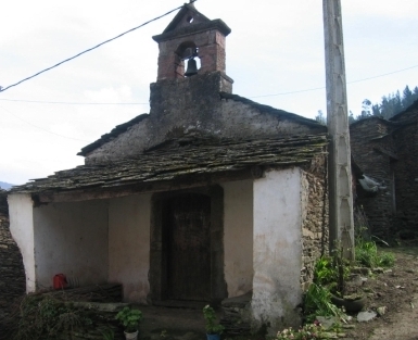 Capilla de San Esteban