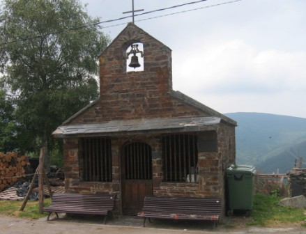 Capilla El Pato